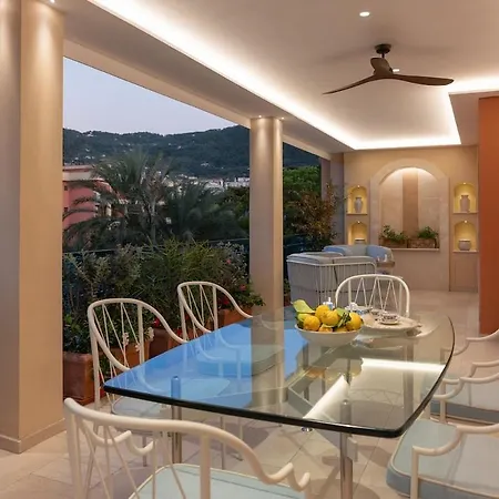 Apartment Overture - Panoramic Luxury Terrace Center *