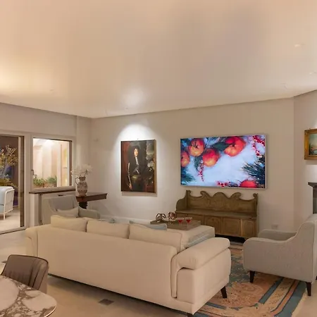 Overture - Panoramic Luxury Terrace Center Sorrento