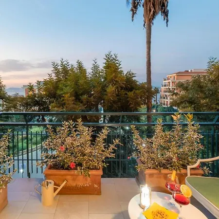 Overture - Panoramic Luxury Terrace Center * Sorrento