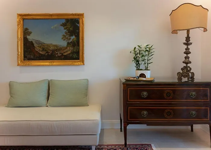 Overture - Panoramic Luxury Terrace Center Sorrento