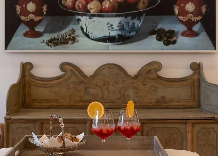 Overture - Panoramic Luxury Terrace Center Sorrento