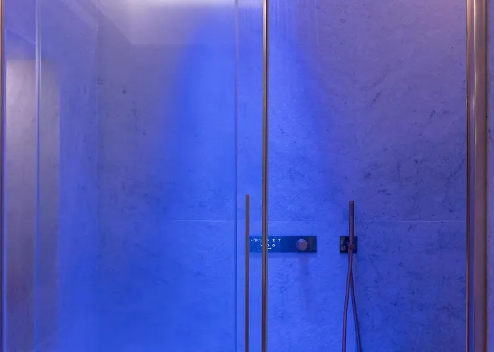 Apartmán Overture - Panoramic Luxury Terrace Center