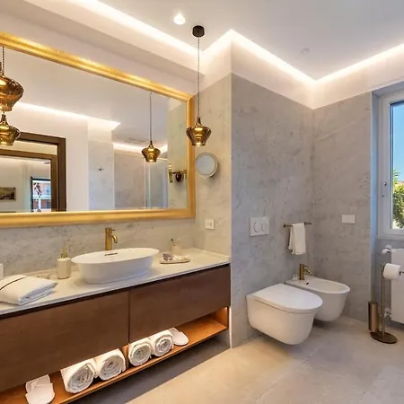 דירה Overture - Panoramic Luxury Terrace Center *