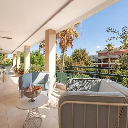 דירה Overture - Panoramic Luxury Terrace Center *