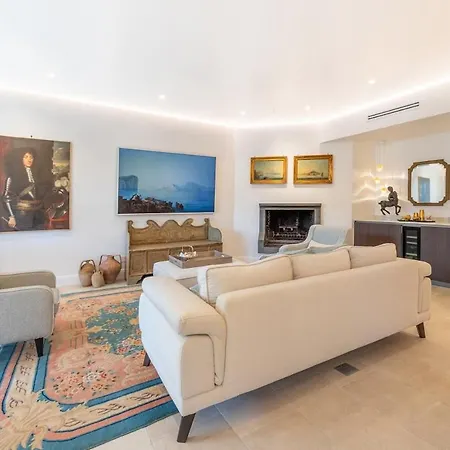 דירה Overture - Panoramic Luxury Terrace Center *