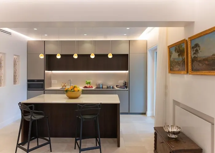 公寓 Overture - Panoramic Luxury Terrace Center