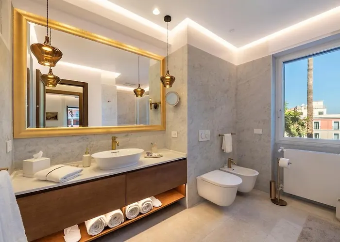 아파트 Overture - Panoramic Luxury Terrace Center *