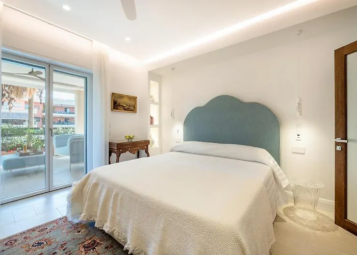 아파트 Overture - Panoramic Luxury Terrace Center *