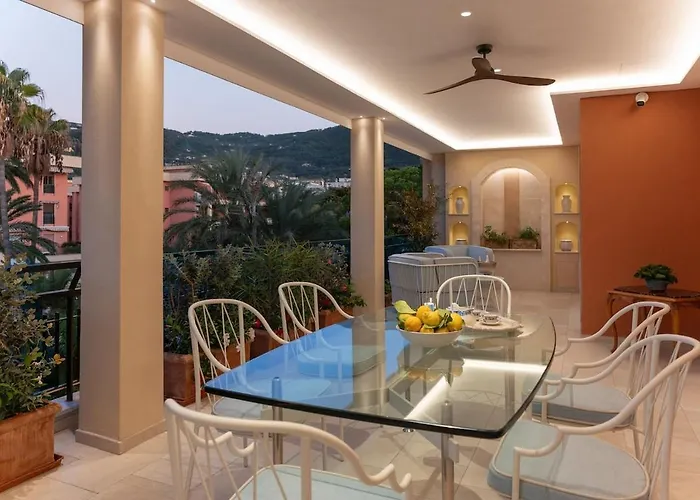 아파트 Overture - Panoramic Luxury Terrace Center *