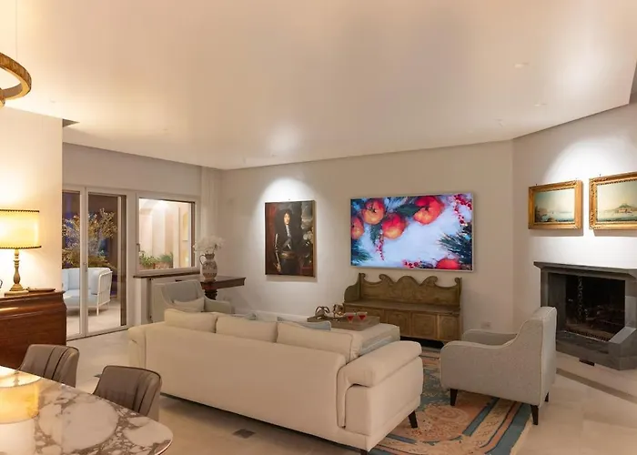 Overture - Panoramic Luxury Terrace Center 소렌토