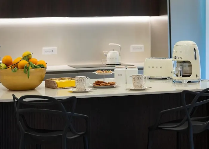 아파트 Overture - Panoramic Luxury Terrace Center